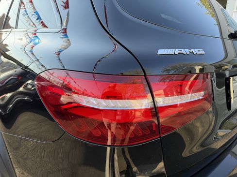 Used 2019 Mercedes-Benz GLC 43 AMG 4MATIC w/ Parking Assistance Package image 16