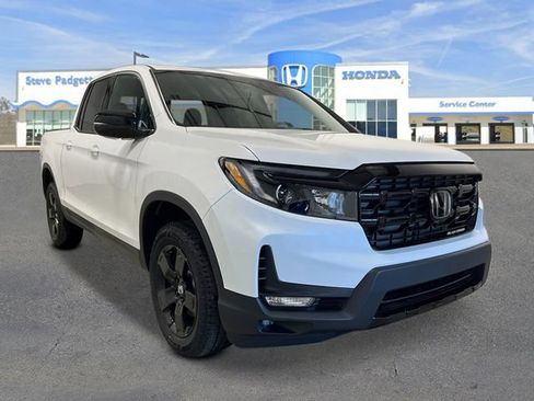 New 2026 Honda Ridgeline Black Edition image 8