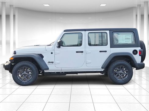 New 2026 Jeep Wrangler Sport image 6