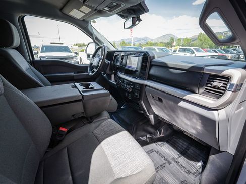 Used 2023 Ford F350 XLT w/ 360-Degree Camera Package AWD/4WD image 22