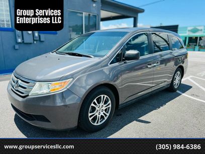 Used 2012 Honda Odyssey EX-L