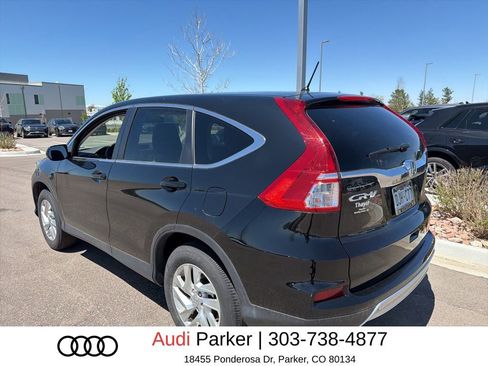 Used 2015 Honda CR-V EX image 4