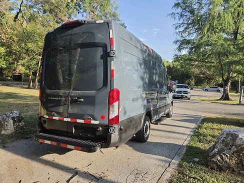 Used 2020 Ford Transit 250 148 High Roof Extended RWD image 4