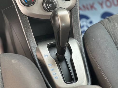 Used 2016 Chevrolet Sonic LT FWD image 11
