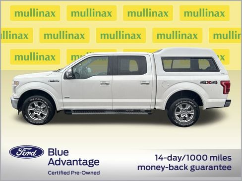 Certified 2017 Ford F150 Lariat image 12