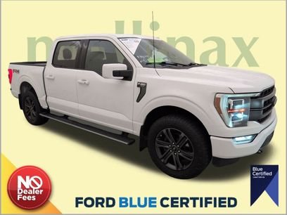 Certified 2021 Ford F150 Lariat w/ Equipment Group 502A High