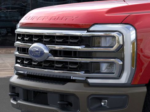 New 2026 Ford F350 King Ranch w/ Tremor Off-Road Package image 17