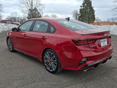 Certified 2023 Kia Forte GT w/ GT2 Package image 5