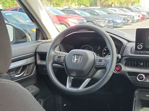 Certified 2024 Honda CR-V LX image 3