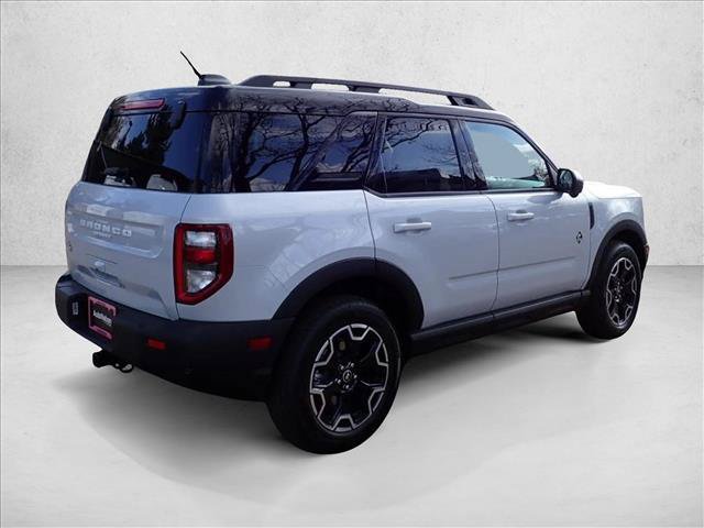 New 2026 Ford Bronco Sport Outer Banks w/ Outer Banks Tech Package+ AWD/4WD image 4