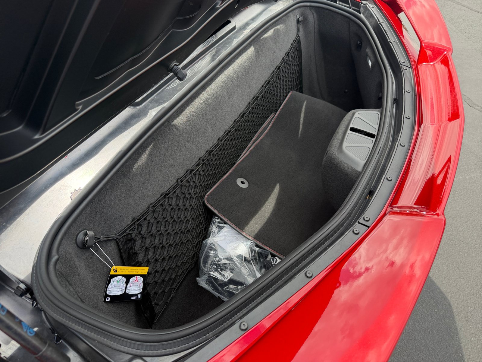 Certified 2024 Chevrolet Corvette Stingray Premium Conv w/ Z51 Performance Package RWD image 34