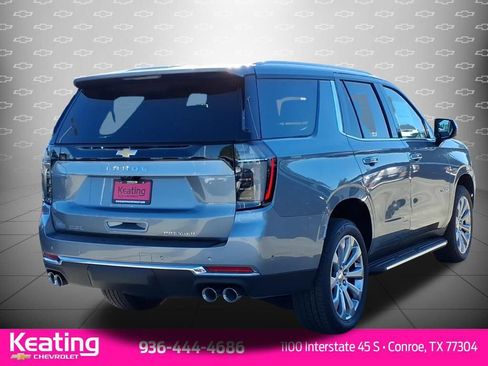 New 2026 Chevrolet Tahoe Premier image 6