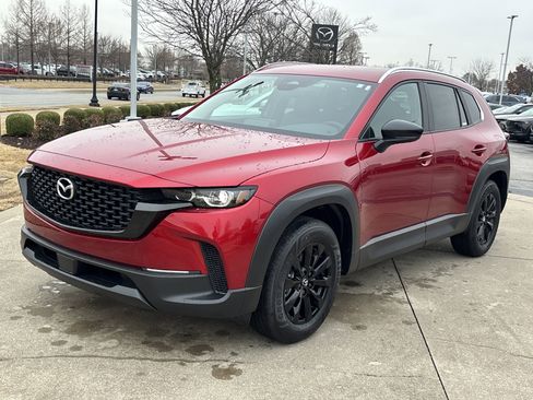 New 2026 MAZDA CX-50 AWD 2.5 S w/ Cargo Package image 10