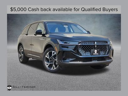 New 2026 Lincoln Nautilus Premier w/ Equipment Group 102A