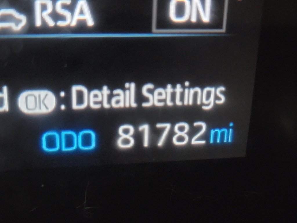 Used 2020 Toyota RAV4 LE w/ All Weather Liner Package AWD/4WD image 16
