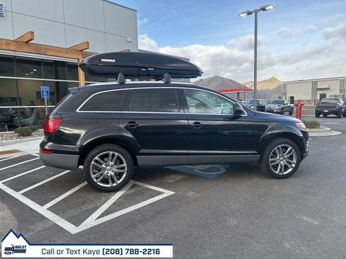 Used 2008 Audi Q7 4.2 Premium image 8