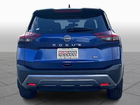 Certified 2023 Nissan Rogue SL w/ SL Premium Package image 4