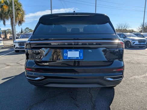 New 2026 Lincoln Nautilus Premier w/ Equipment Group 102A image 5