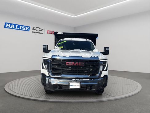 New 2025 GMC Sierra 3500 Pro w/ Convenience Package image 9