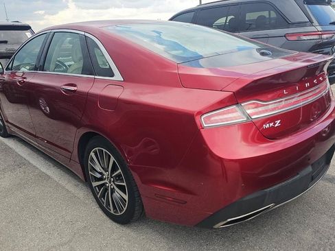 Used 2019 Lincoln MKZ Premiere FWD image 4