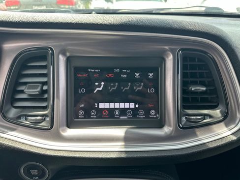 Used 2020 Dodge Challenger SXT w/ Blacktop Package RWD image 5