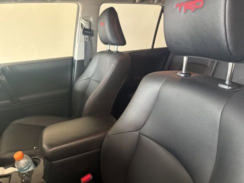 Used 2021 Toyota 4Runner TRD Pro image 4
