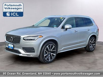 Used 2022 Volvo XC90 T6 Momentum w/ Advanced Package