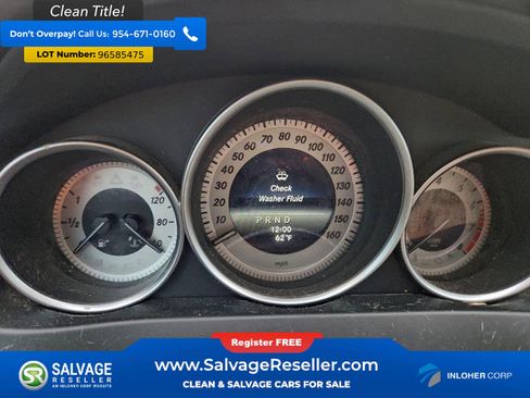 Used 2014 Mercedes-Benz C 250 Sedan w/ Premium 1 Package image 12