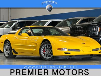 Used 2004 Chevrolet Corvette Z06 w/ Memory Package