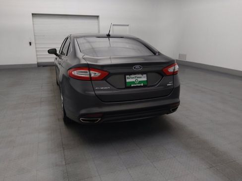 Used 2016 Ford Fusion SE w/ Equipment Group 202A AWD/4WD image 6