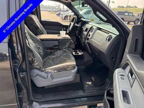 Used 2013 Ford F150 XLT w/ XLT Chrome Pkg AWD/4WD image 14