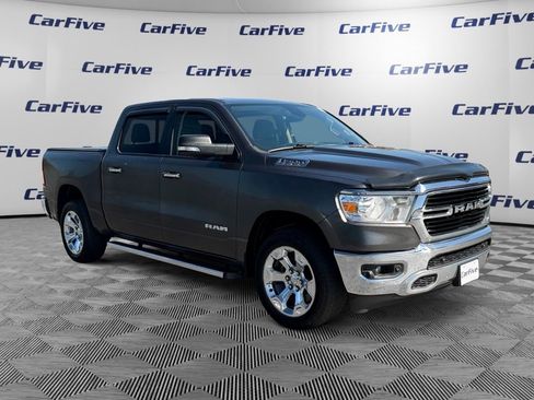 Used 2020 RAM 1500 Big Horn AWD/4WD image 7