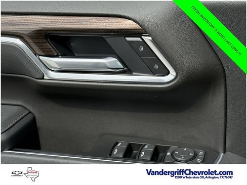 New 2026 Chevrolet Silverado 1500 RST w/ RST All Star Premium Package AWD/4WD image 16