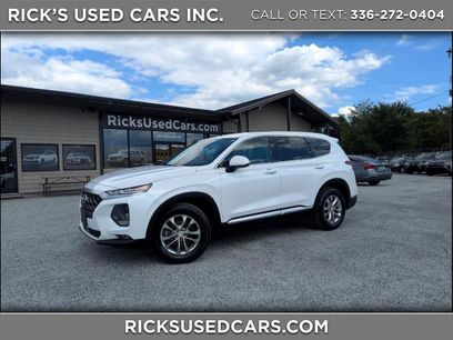 Used 2020 Hyundai Santa Fe SEL w/ Cargo Package