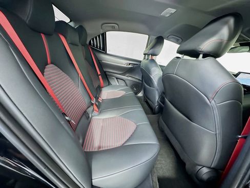 Used 2024 Toyota Camry TRD w/ TRD Package w/JBL Audio image 32