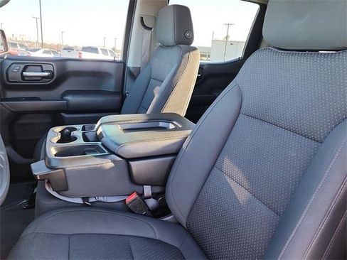 Used 2022 Chevrolet Silverado 1500 Custom Trail Boss image 14