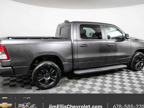 Used 2021 RAM 1500 Big Horn image 27