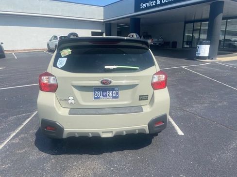 Used 2017 Subaru Crosstrek 2.0i Limited AWD/4WD image 5