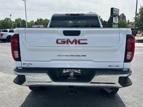 Used 2024 GMC Sierra 2500 SLE w/ SLE Value Package; AWD/4WD image 7