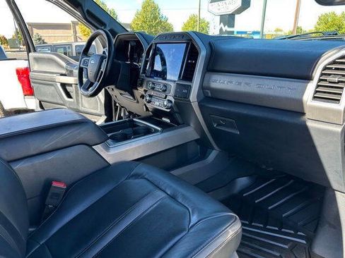 Used 2022 Ford F250 Platinum AWD/4WD image 35