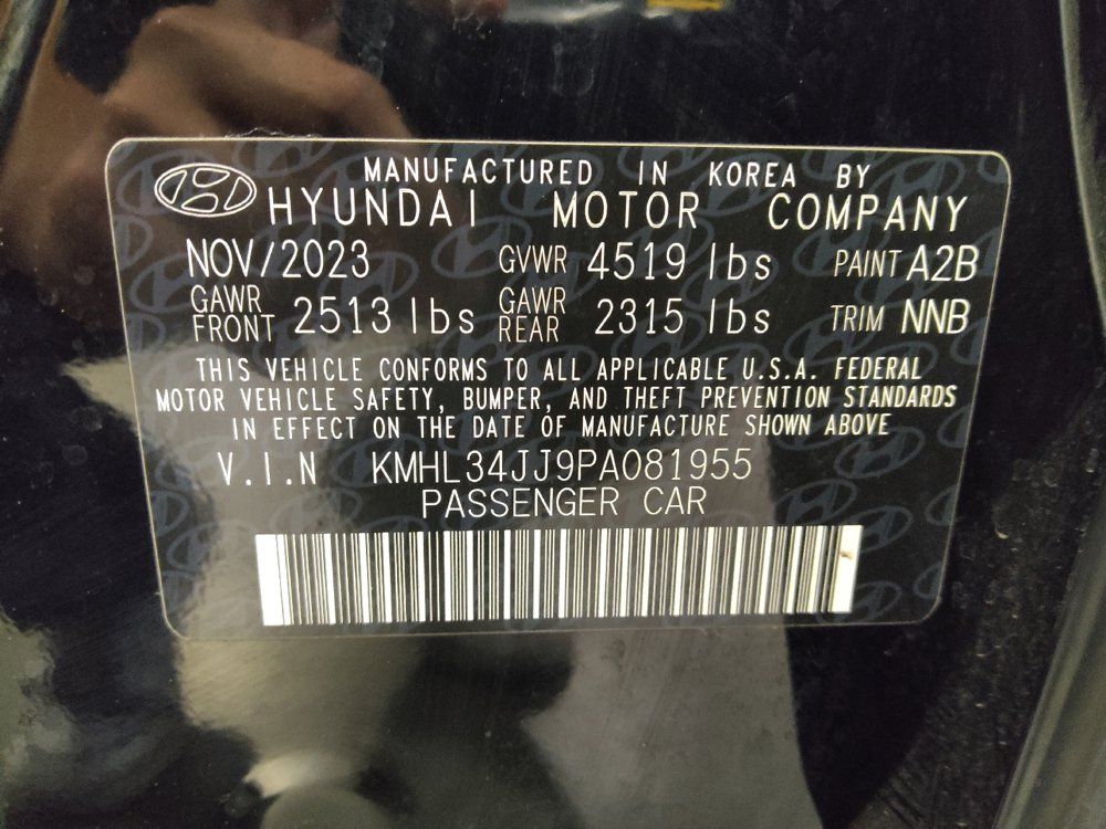 Used 2023 Hyundai Sonata SEL FWD image 33