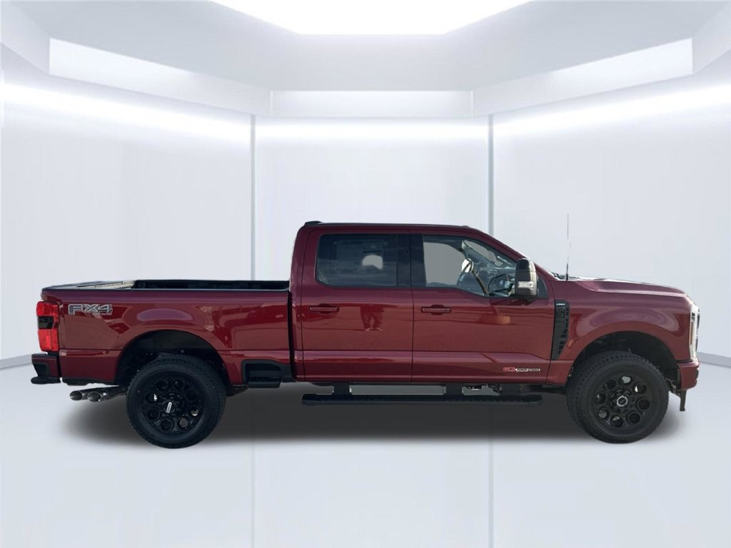 New 2027 Ford F350 Lariat w/ Black Appearance Package AWD/4WD image 3
