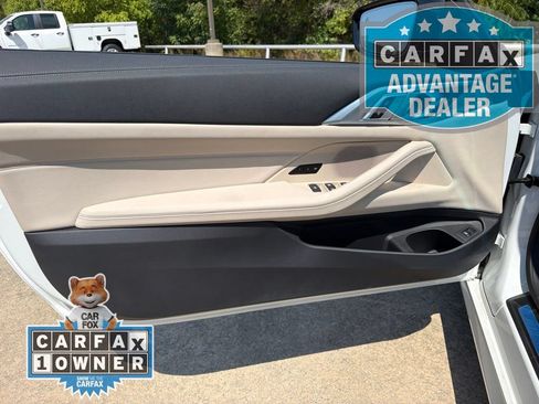Used 2023 BMW 440i xDrive Convertible w/ Premium Package AWD/4WD image 18
