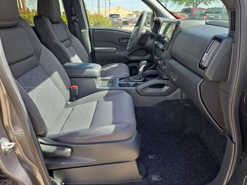 New 2026 Nissan Frontier SV image 20