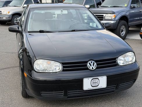 Used 2002 Volkswagen Golf 1.8T FWD image 32