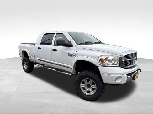 Used 2008 Dodge Ram 3500 Truck Laramie w/ Protection Group image 1