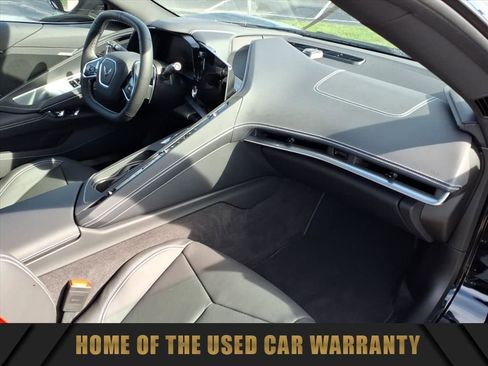 Used 2024 Chevrolet Corvette Stingray Coupe w/ 1LT image 9