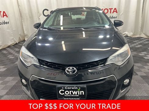 Used 2015 Toyota Corolla S image 2