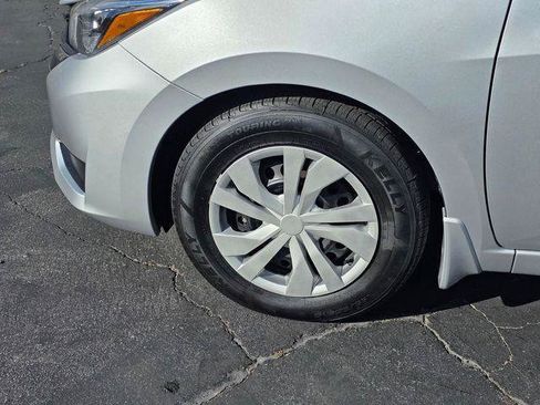 Used 2025 Nissan Versa S w/ Trunk Package FWD image 38