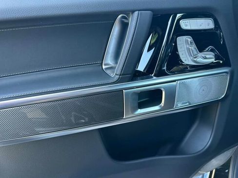 New 2025 Mercedes-Benz G 550 image 11